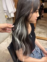 オムズ 大須店(OM's) インナーカラー/エクステ10本