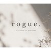 ローグ(rogue.)のお店ロゴ