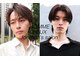 オムデュー(HOMME DEUX)の写真