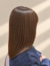 【湿気で広がるこの時期に】カット＋アクア縮毛矯正