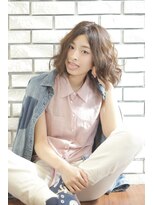 ヘアーメイクジェンテ(hair make gente)&nbsp;☆GENTE☆カジュアルウェーブ・ボブ