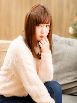 ニュートラル(neutral) 【neutral吉祥寺】大人可愛いワンカールミディ