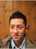 爽やかソフトモヒカン