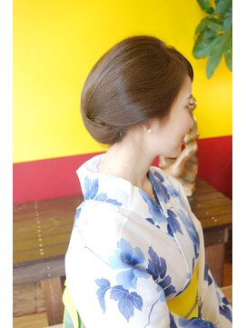 ベル(BELL) 浴衣で花火♪ BELL桜新町/用賀