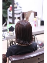 ルーミールーム(RoomieRoom)&nbsp;リアルサロンワーク　セミウェットandレッドオーキッド