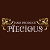 ヘアプロデュース ピエシャス(HAIR PRODUCE PIECIOUS)のお店ロゴ