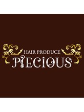 HAIR PRODUCE PIECIOUS【ヘアプロデュース　ピエシャス】