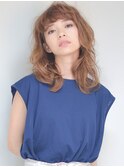 【EMMA天神・大名】フェミニンカール