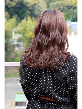 ビアージュ(Viage) アディクシーグレーパールカラー