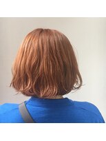 キー(kii)&nbsp;オレンジベージュ