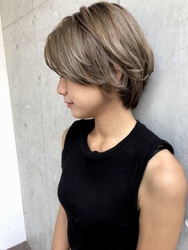 キアラ(Kchiara) イメチェンコンパクトショート/kchiara天神川野直人