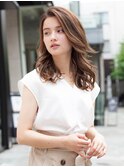 《AFLOAT裕二朗》大人女性、ミセス世代に支持◎髪型セミロング3