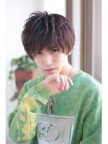 フォルテ 表参道店(FORTE) 【フォルテ 飯塚裕士】グランジスマートマッシュ