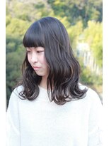 ビアージュ(Viage)&nbsp;【一度すると、はまっちゃう！？】オン眉パッツン前髪