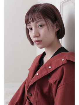 ネオリーブエクラ 上野御徒町店(Neolive eclat) モードボブ