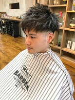 サロンド ココ(Salon de COCO)&nbsp;ツーブロ×フェードカット