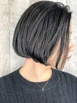 フルショウ アシヤ(FURUSHO ASHIYA)&nbsp;【FURUSHO 芦屋】來本康男　ハンサムショート　ショートカット