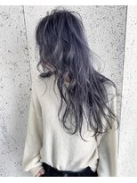 ノア ヘアデザイン 町田店(noa Hair Design) インナーグラデーションカラー