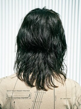 ジュール 新宿三丁目(Joule) 無造作ハイレイヤーミディ［新宿三丁目］