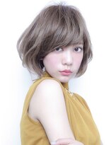 カラーリゾートAi 葛西店&nbsp;ふんわりボブ