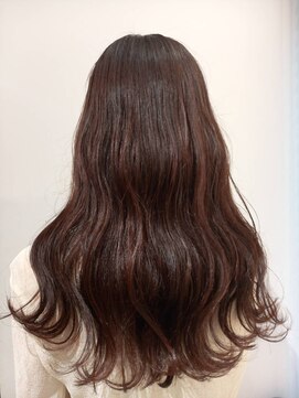 ラピスタ 池袋(Lapista) 韓国ヘアレイヤーカットダブルハイライトカラー【Lapista池袋】