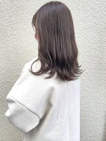 ハイフ(haif)&nbsp;【haif okada】くすみベージュ