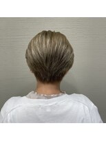 シエル 藤沢店(CIEL)&nbsp;ハイトーンコンパクトショート