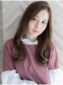 【ROMA銀座】再現性の高い/大人フレンチガーリー/デジタルパーマ