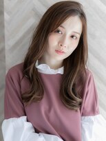 ローマ ギンザ(ROMA Ginza)&nbsp;【ROMA銀座】再現性の高い/大人フレンチガーリー/デジタルパーマ