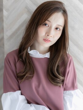 ローマ ギンザ(ROMA Ginza) 【ROMA銀座】再現性の高い/大人フレンチガーリー/デジタルパーマ