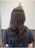 アッシュシルバーブラウン