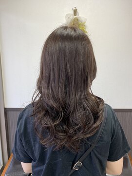 トイロ(TOIRO) アッシュシルバーブラウン