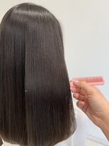 アッシュ 高円寺店(Ash)&nbsp;ダメージレス縮毛矯正