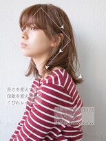 アフロート ギンザ(AFLOAT GINZA)&nbsp;【白川style】20代30代40代小顔カット大人かわいいくびれモテ髪