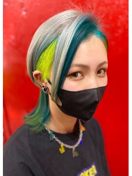 ラッキーサンサンヨンキュー(Lucky3349) JURASSIC PANIK!