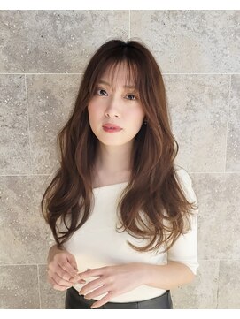 アフロート ギンザ(AFLOAT GINZA) ☆20代30代40代◎大人/かわいい/ワンカール/小顔/韓国ヘア1