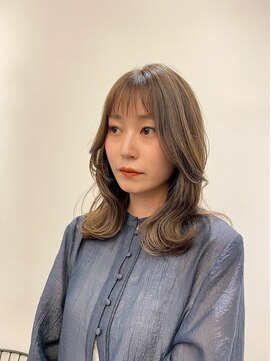 リリアーナ(LILIANA) 【LILIANA】大人くびれ風ミディ♪