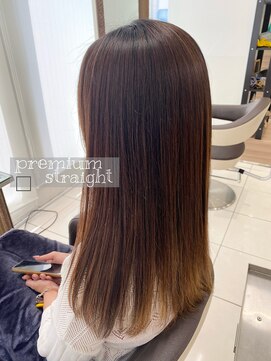 アッシュ 高円寺店(Ash) 髪質改善縮毛矯正