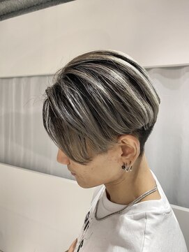 ムク(MUK) シルバーシャドールーツ