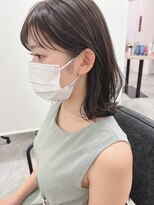 ガーランドウメダ(Garland umeda)&nbsp;アディクシーカラー＿オリーブアッシュ＿0008709