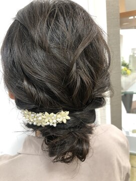 ディルガ ワッセ店(DILGA) ヘアセット