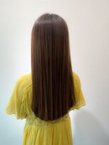 グルグル 清澄白河(GULGUL) レイヤーロング 髪質改善フルオーダー 清澄白河