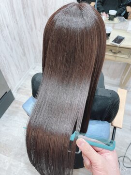 ニア 浅草(Nia) 髪質改善ケラコラトリートメント