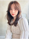 【ARTE表参道/青山】大人可愛いミディアムレイヤー×イルミナ