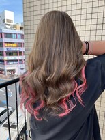 ミラシィ 稲毛(Mirashy)&nbsp;インナープルエクステ