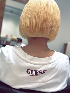 サニールーム(Sunny Room) ワンレングス