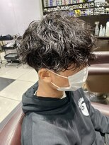 ゼスト フィーノ(ZEST fino) 【ZESTfino 三谷海斗】癖毛の方でもできる波巻きスパイラル◎