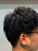 クローバー(CLOVER)&nbsp;心斎橋　小林広明　ショート　ベリーショート