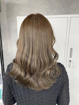 リミットバイアフィナー 大宮店(limit by Afinar) オリーブベージュ