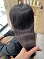 テラスヘアラボ 新潟駅南(TERRACEhairLab.)&nbsp;【暗髪アッシュグレージュ】